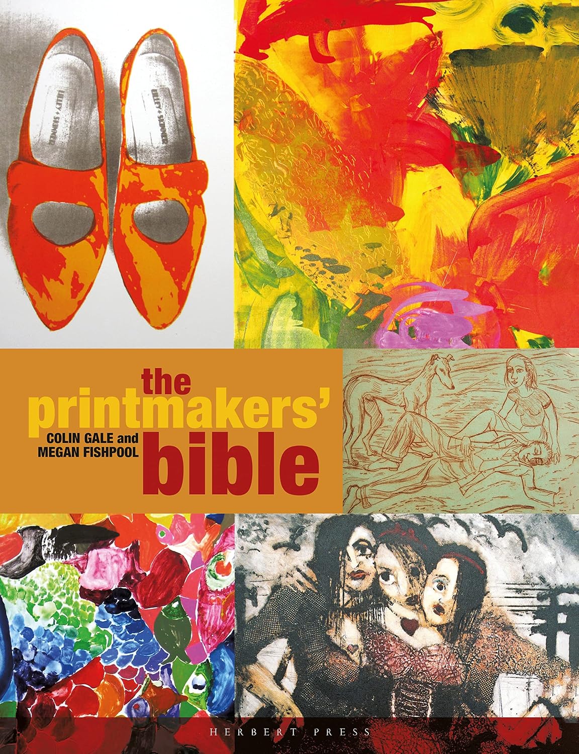 ler totalmente The Printmakers' Bible (English Edition)