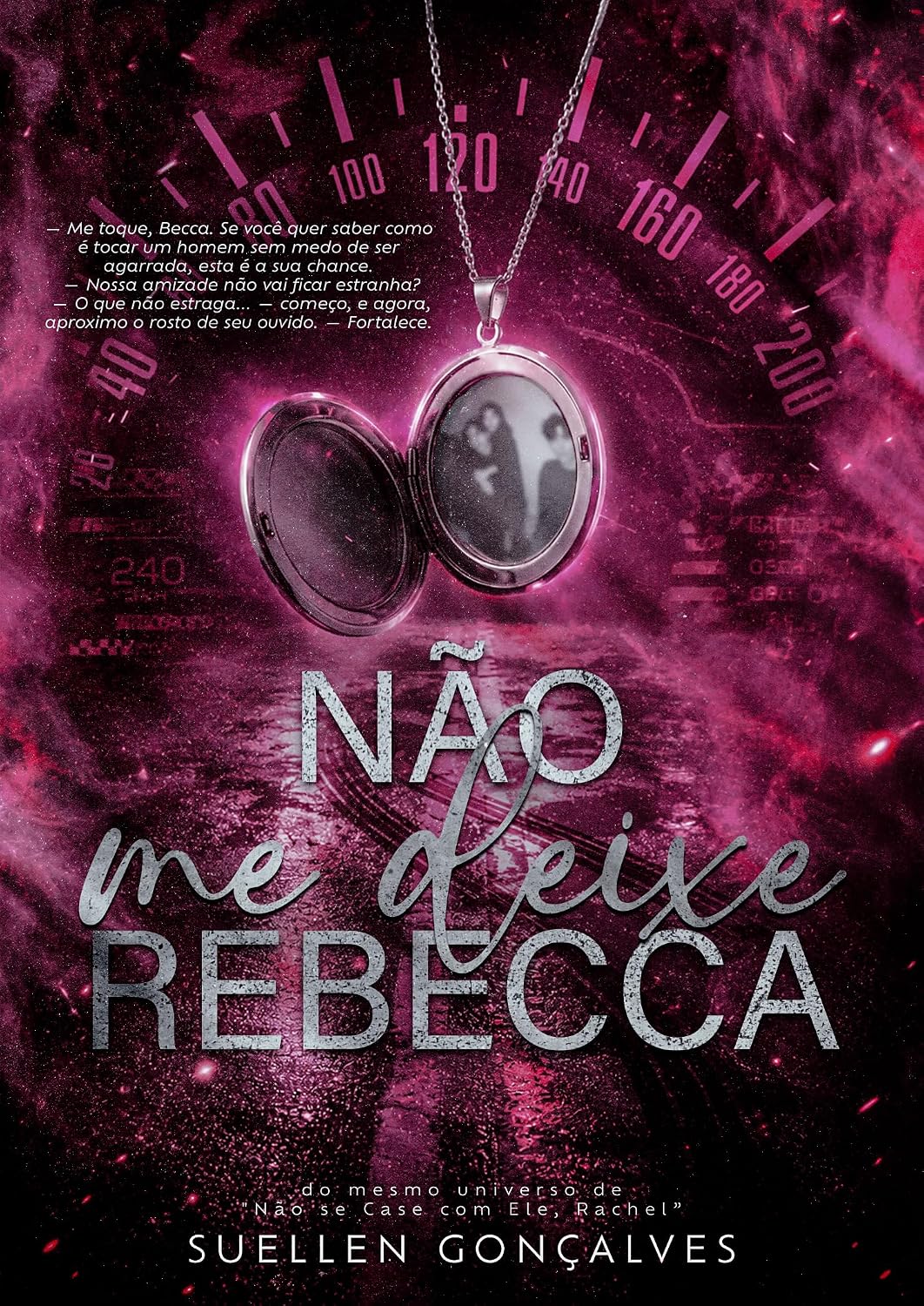 capítulo por capítulo baixar Não me deixe, Rebecca (Amor Comprometido Livro 2)