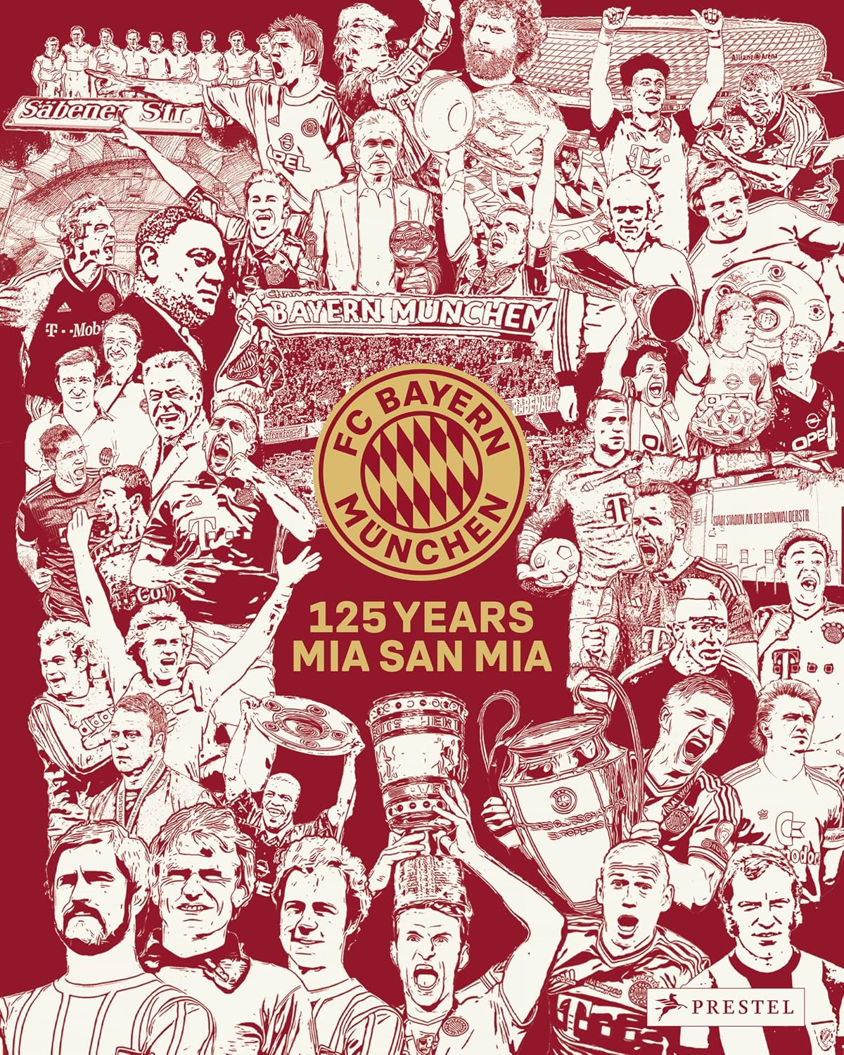 FC Bayern Munich: 125 Years baixar livro de graça