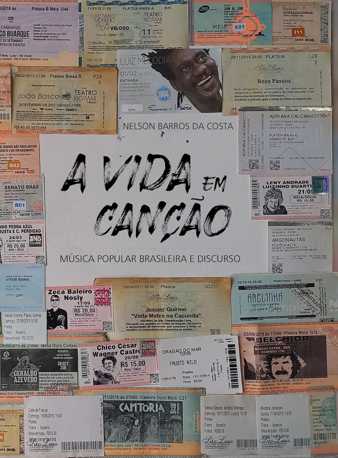 A vida em canção - música popular brasileira e discurso baixar o livro de graça