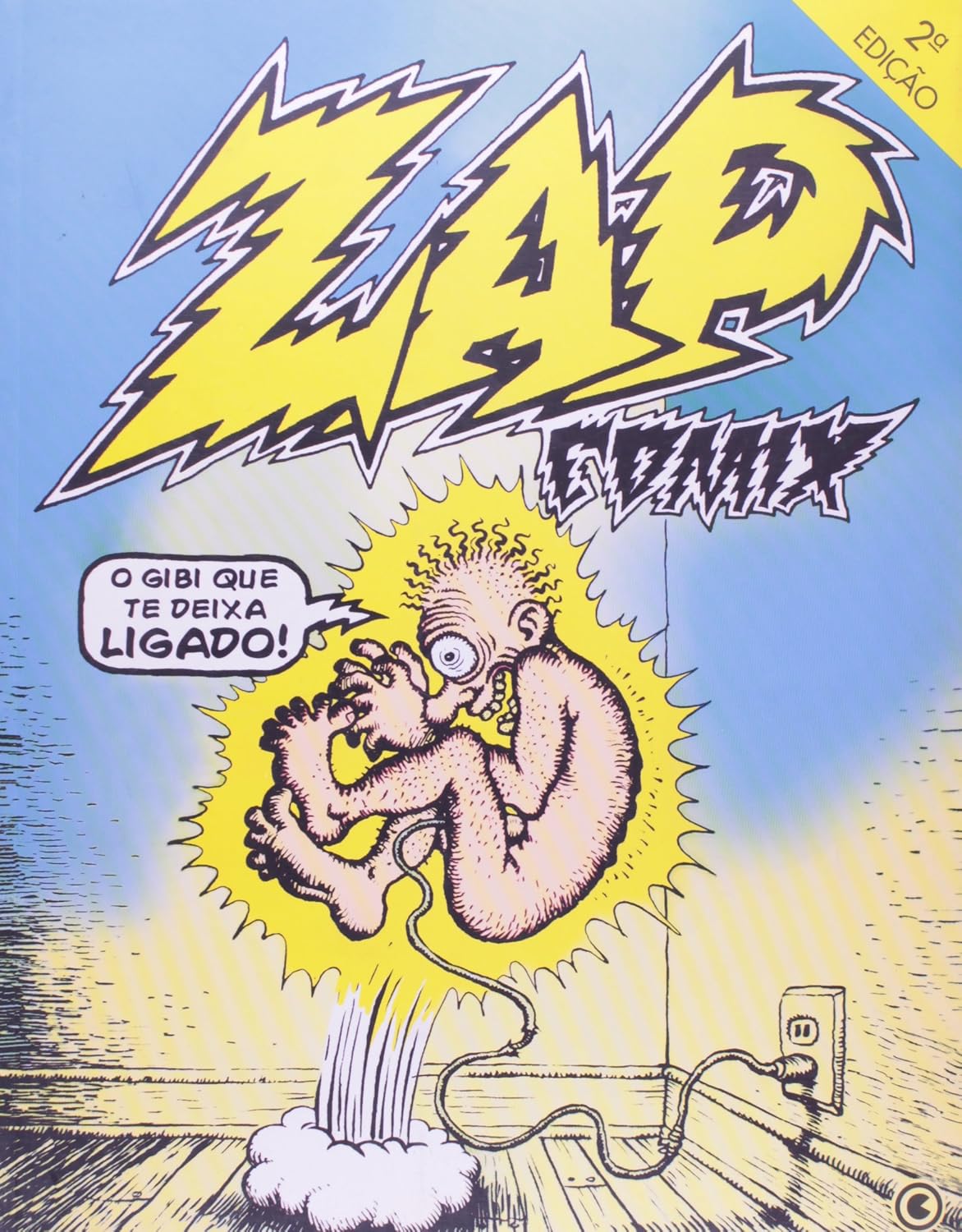 Zap Comix