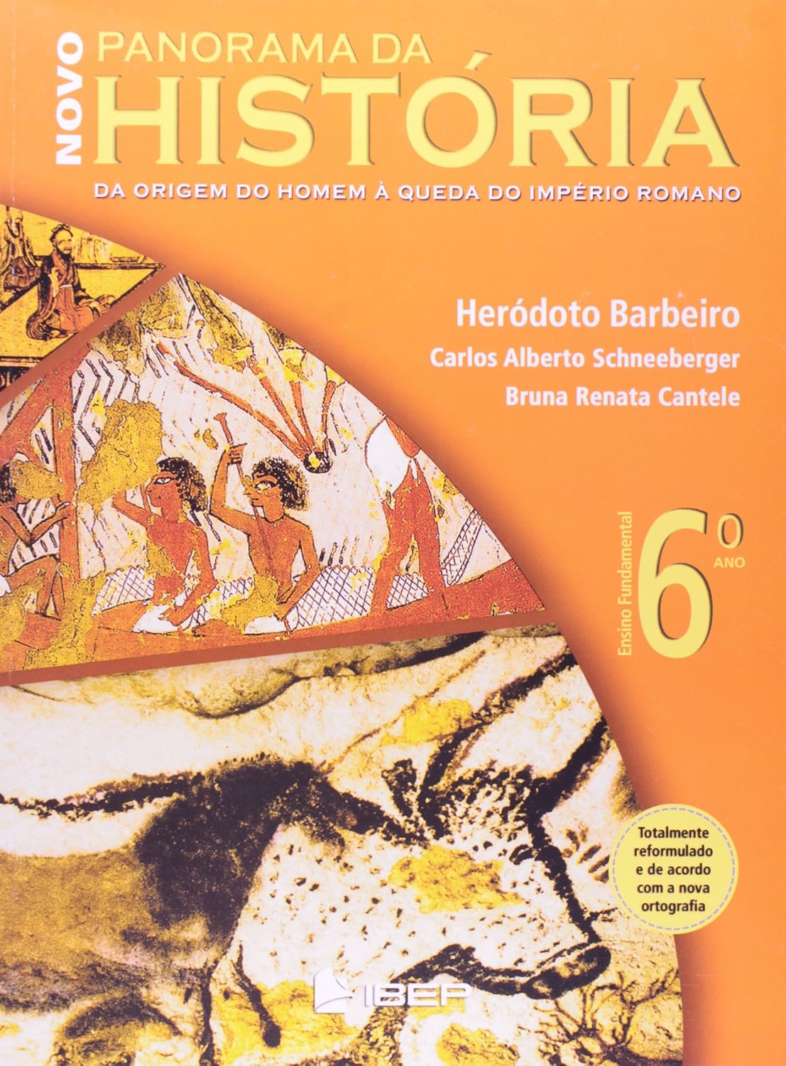 Panorama da História. 6º Ano baixar o livro de graça