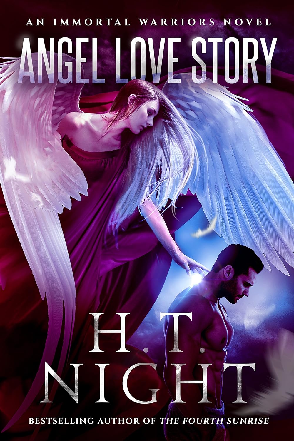 ler totalmente Angel Love Story (Werewolf Love Story Book 5) (English Edition)