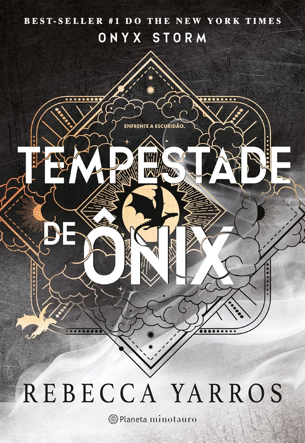 Tempestade de Ônix: Sequência dos fenômenos mundiais Quarta Asa e Chama de Ferro (Série O Empyriano, Livro 3) baixar livro de graça