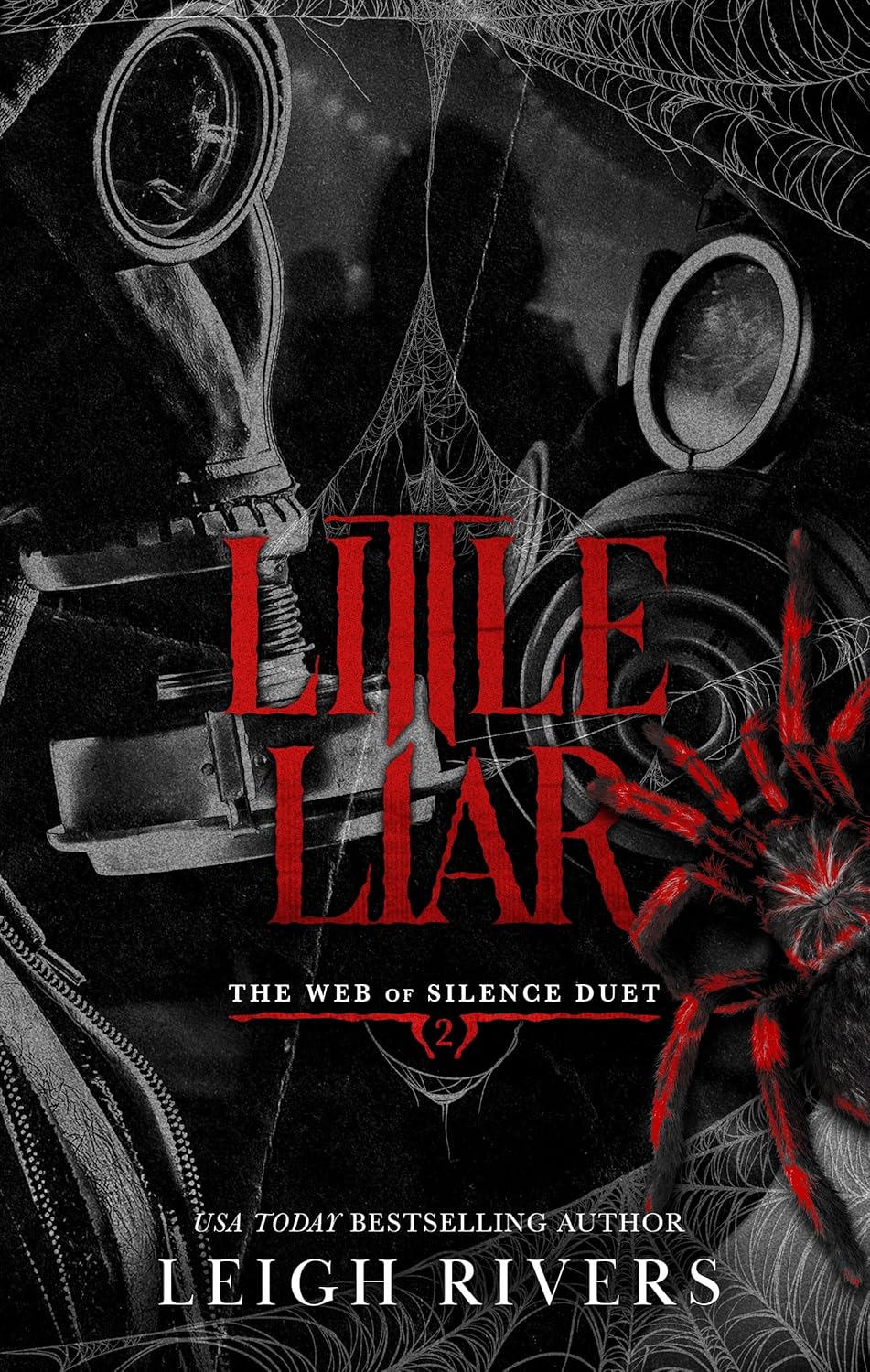Little Liar: A Dark Taboo Romance (The Web of Silence Duet Book 2) (English Edition) baixar o livro de graça