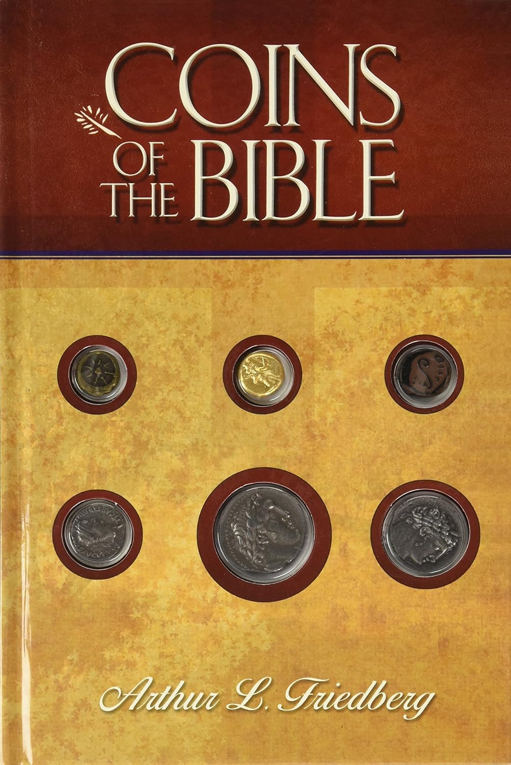 ler totalmente Coins of the Bible: With Imitation Ancient Coins