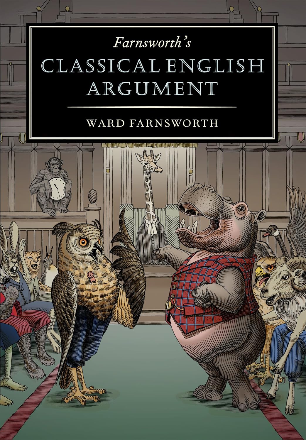Farnsworth's Classical English Argument: 4