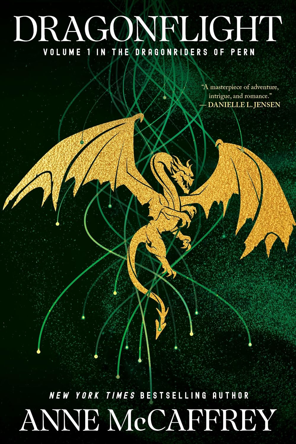 Dragonflight: Volume I in The Dragonriders of Pern (English Edition)