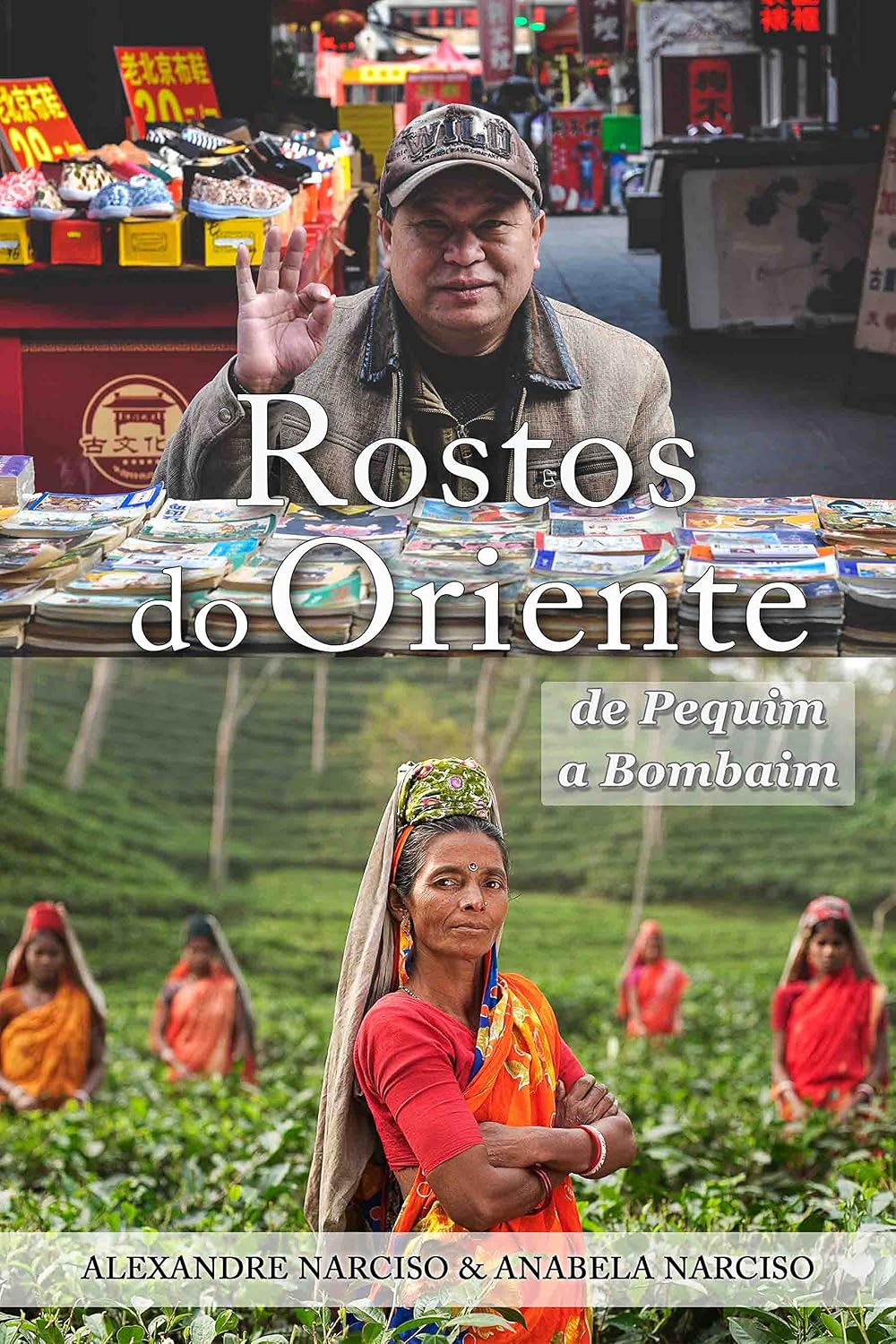 Rostos do Oriente: de Pequim a Bombaim baixar livro de graça