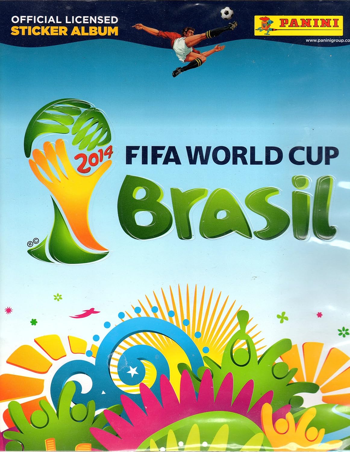 Álbum mundial fifa Brasil 2014: Brasil 2014 (Spanish Edition) baixar o livro de graça