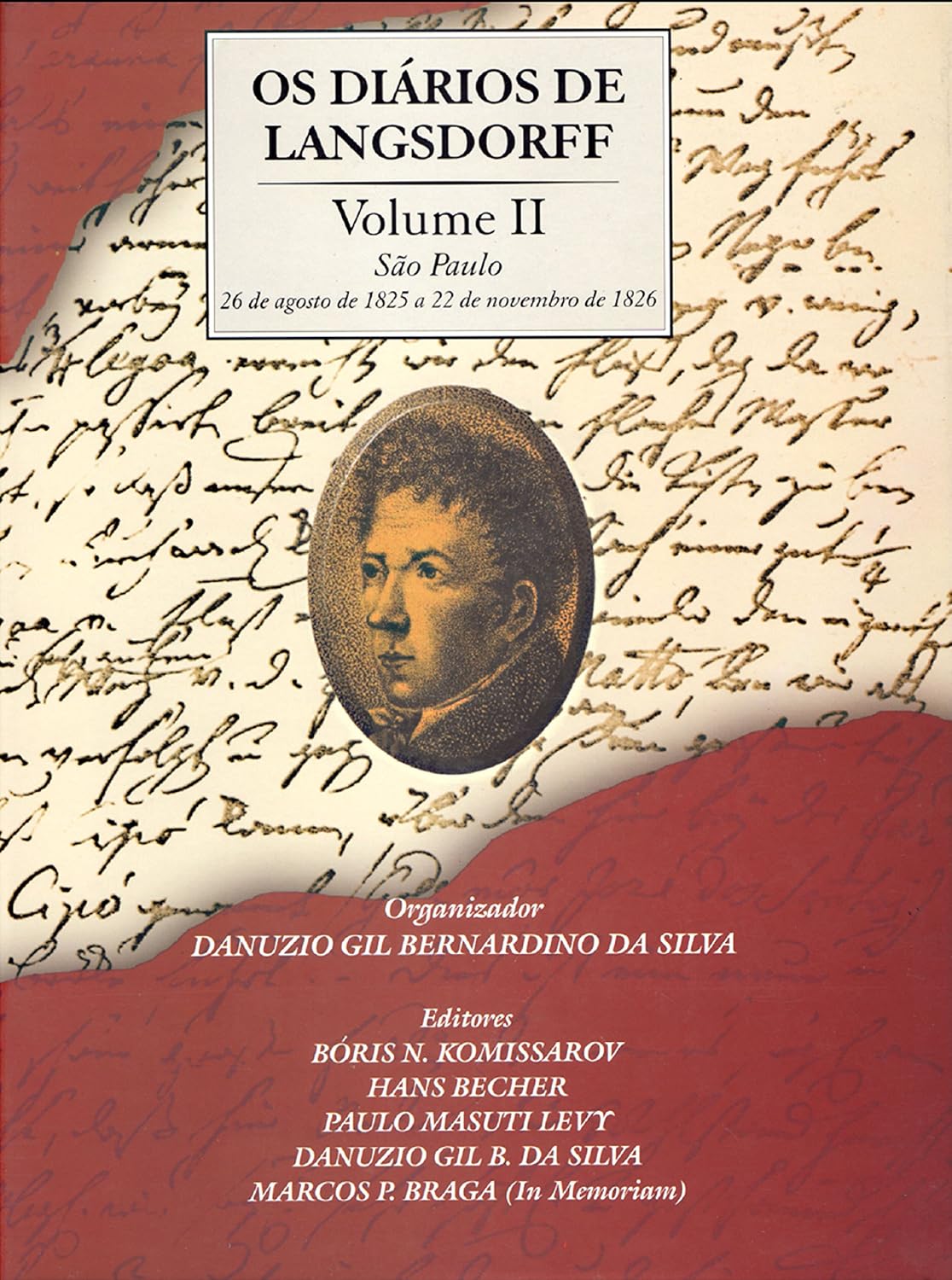 Os diários de Langsdorff - Vol. 2 baixar livro de graça