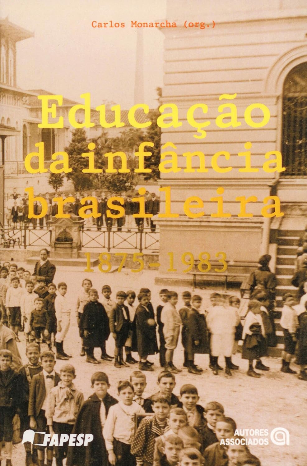 Educação da Infância Brasileira: 1875-1983 baixar o livro de graça