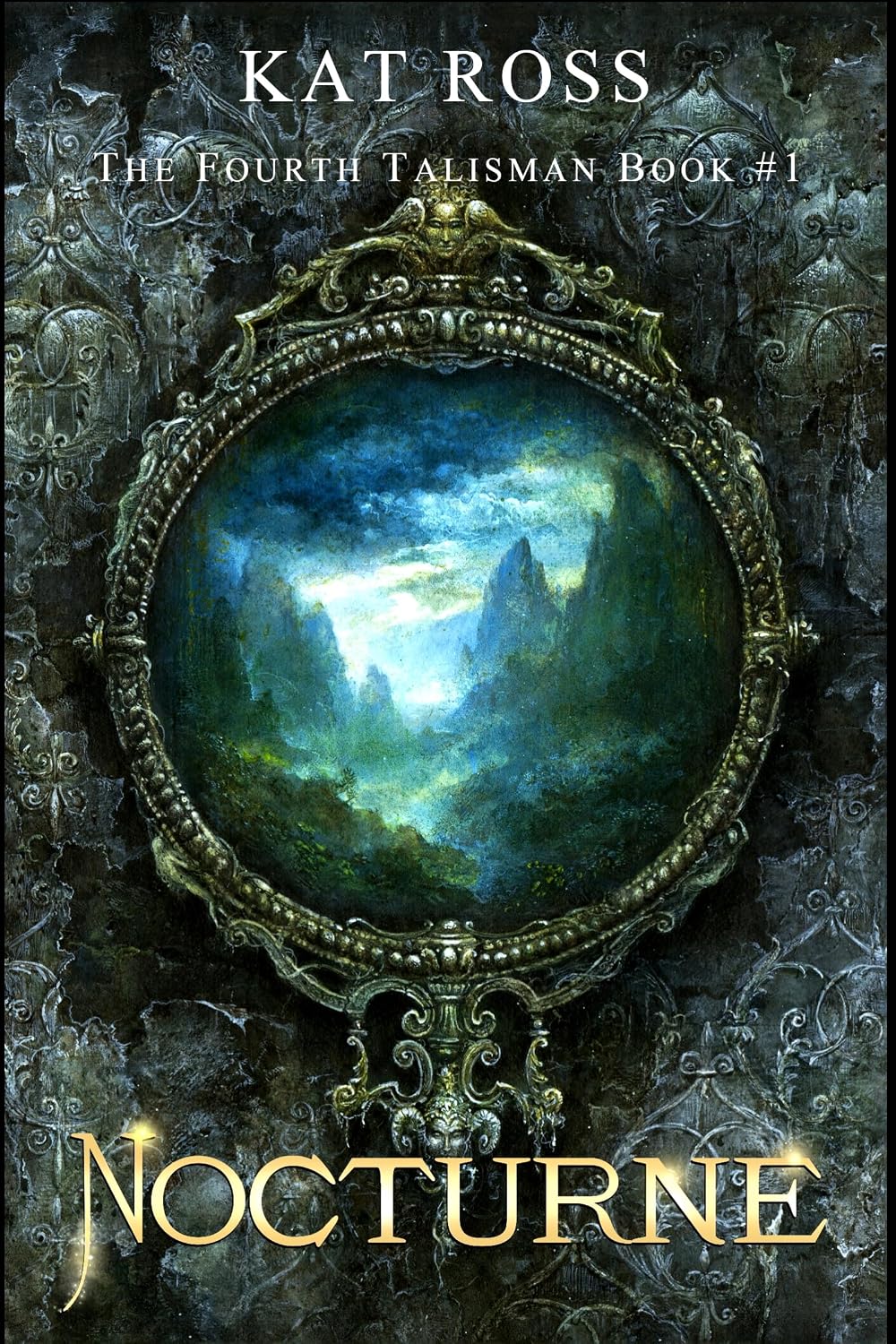 Nocturne (The Fourth Talisman Book 1) (English Edition) baixar livro de graça