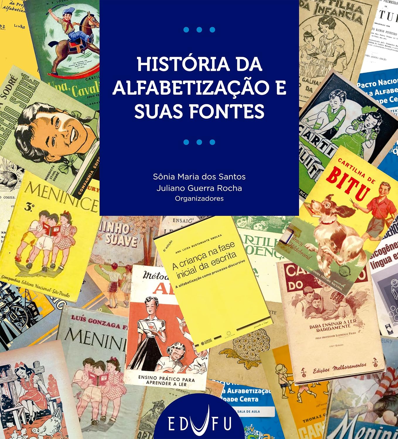 ler totalmente História da alfabetização e suas fontes