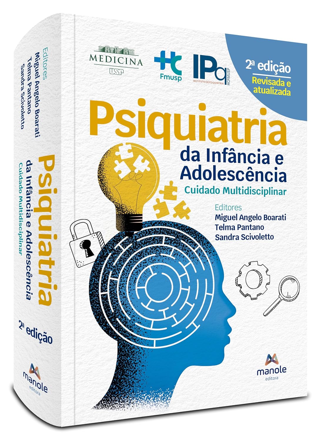 Psiquiatria da Infância e Adolescência: Cuidado Multidisciplinar