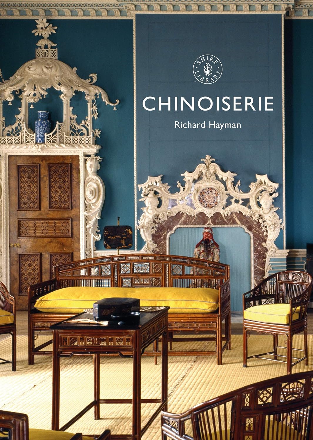 ler totalmente Chinoiserie: 886