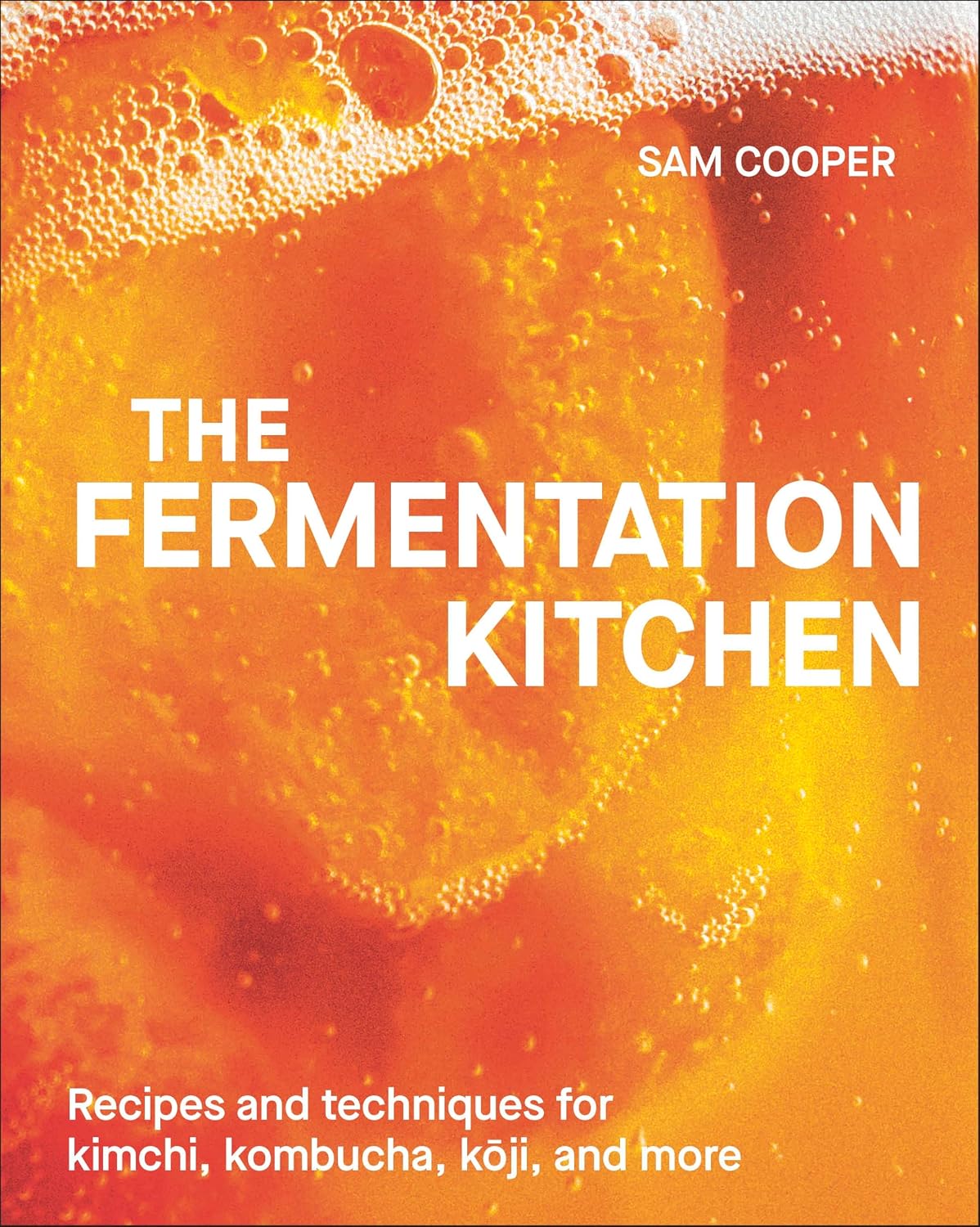 ler totalmente The Fermentation Kitchen: Recipes and Techniques for Kimchi, Kombucha, Koji, and More.
