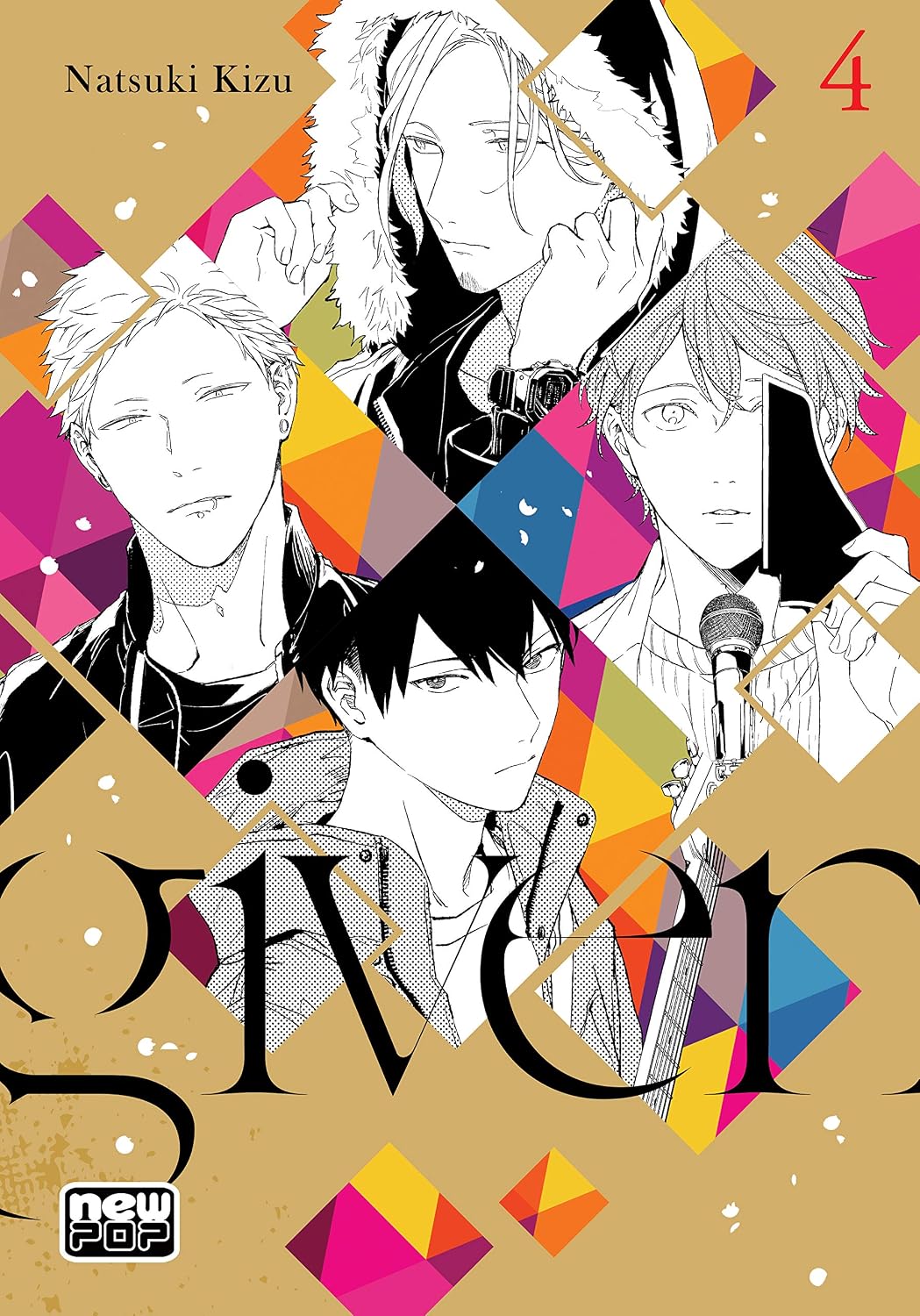 ler totalmente Given - Volume 04