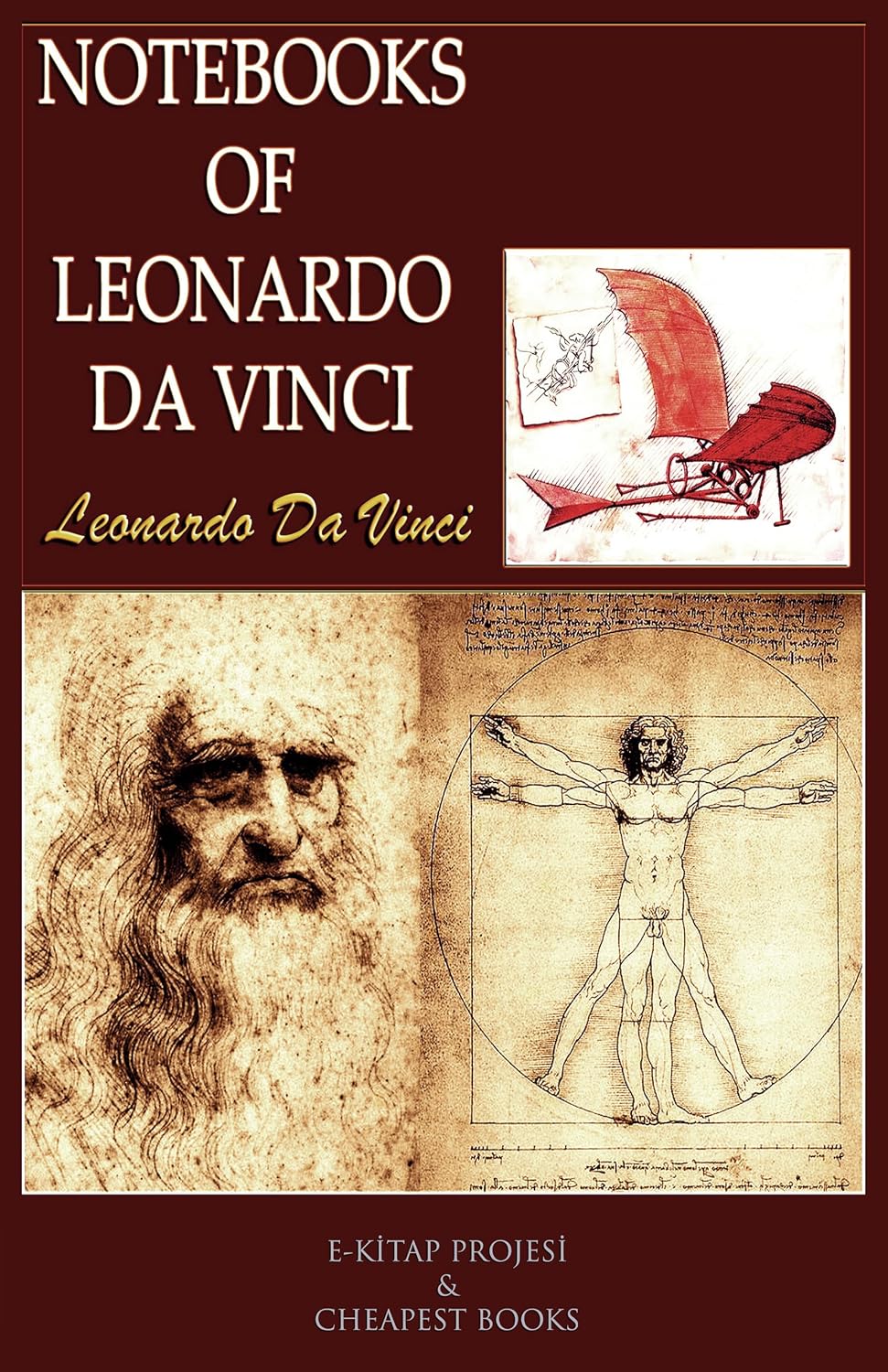 capítulo por capítulo baixar Notebooks of Leonardo Da Vinci (English Edition)