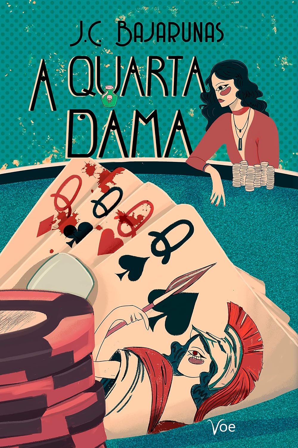 ler totalmente A QUARTA DAMA