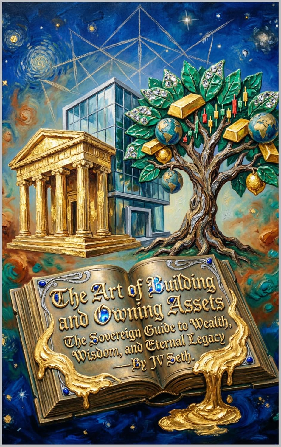 The Art of Building and Owning Assets: The Sovereign Guide to Wealth, Wisdom, and Eternal Legacy (Hard Life Problems Worth Solving) (English Edition) baixar livro de graça