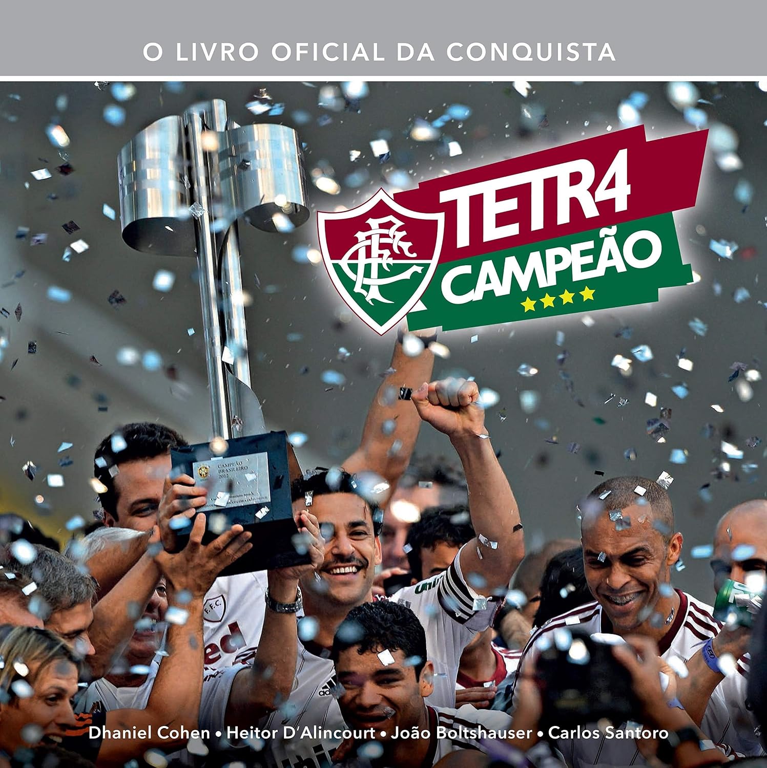 Fluminense tetracampeão baixar o livro de graça