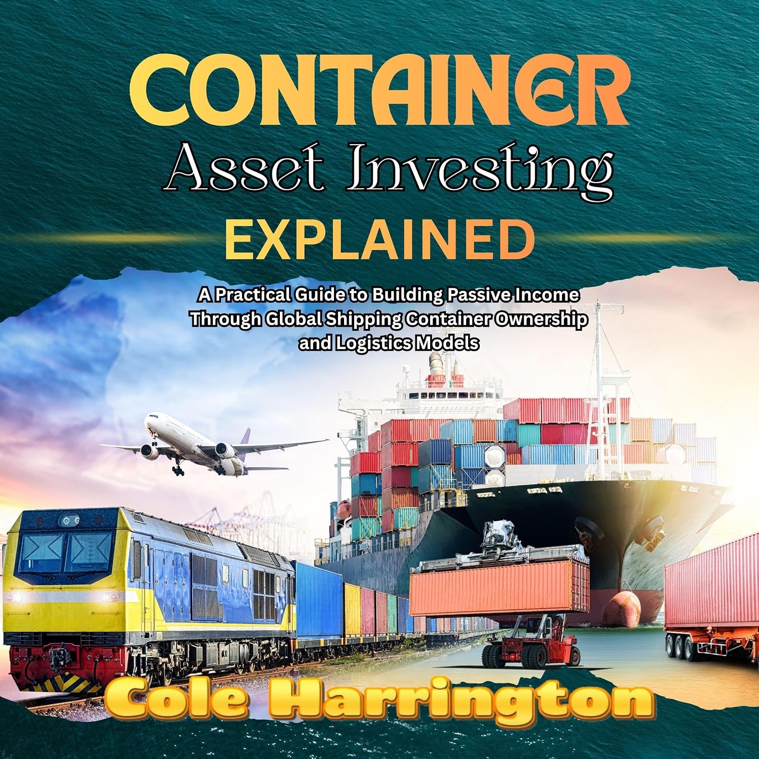 ler totalmente Container Asset Investing Explained: A Practical Guide to Building Passive Income Through Global Shipping Container Ownership and Logistics Models