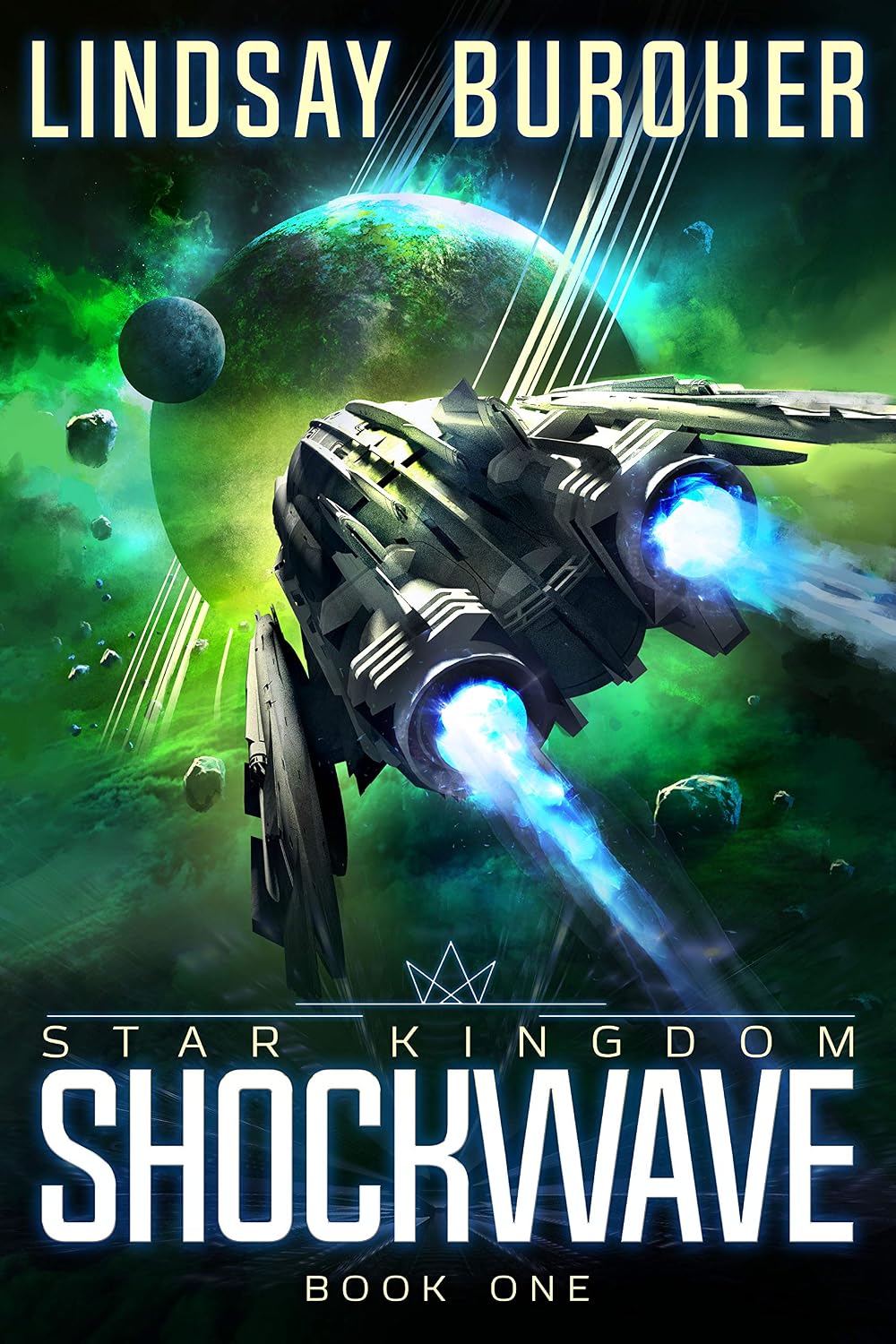 ler totalmente Shockwave (Star Kingdom Book 1) (English Edition)
