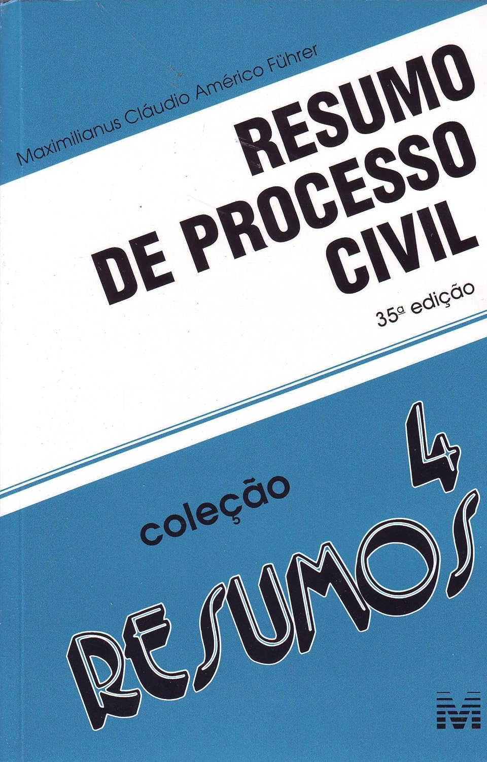 Resumo 4. Processo Civil