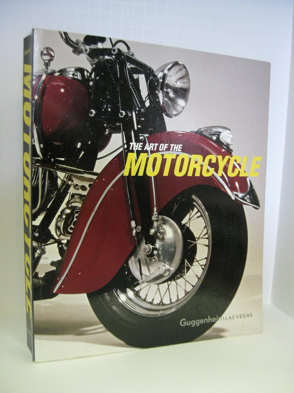 ler totalmente The Art of the Motorcycle