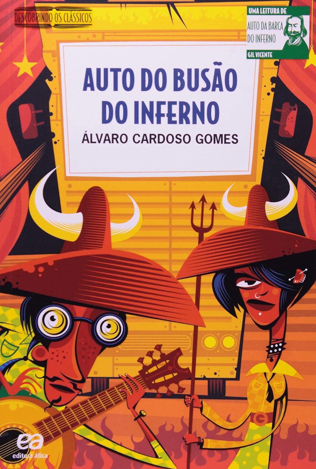 Auto do busão do inferno baixar o livro de graça