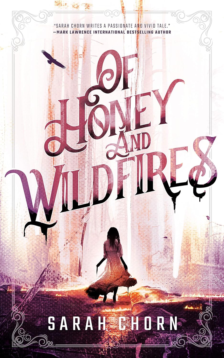 Of Honey and Wildfires (The Songs of Sefate Book 1) (English Edition) baixar livro de graça
