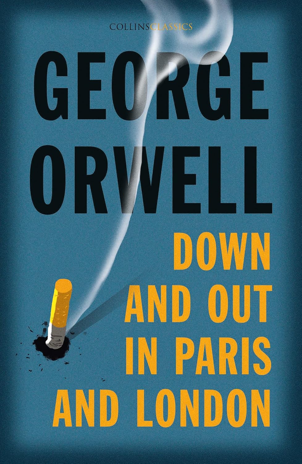 capítulo por capítulo baixar Down and Out in Paris and London: The Internationally Best Selling Author of Animal Farm and 1984