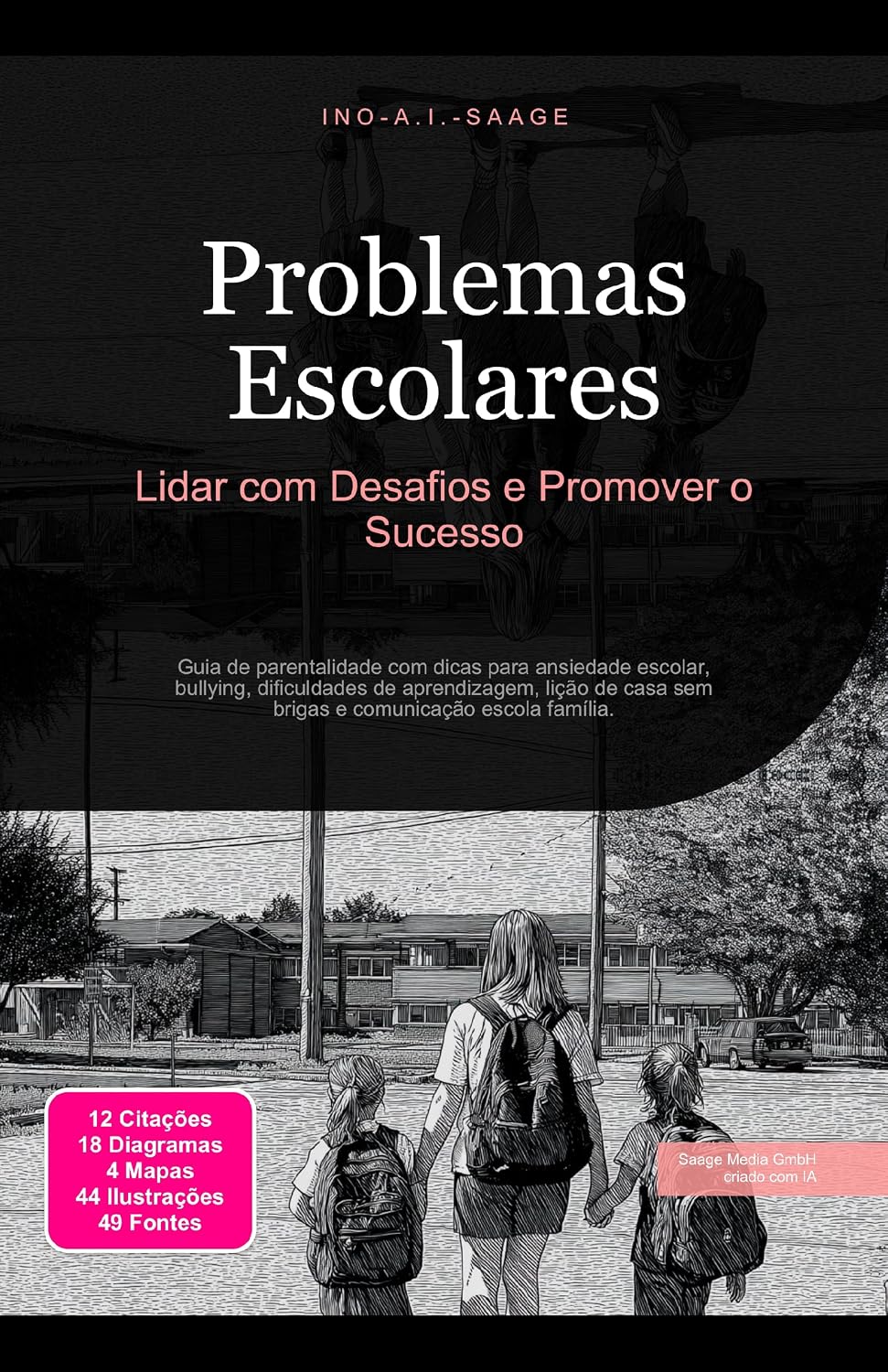 ler totalmente Problemas Escolares: Lidar com Desafios e Promover o Sucesso (Parentalidade Livro 14)