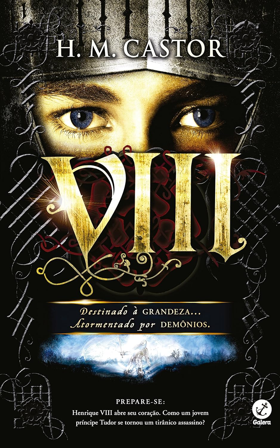 VIII: Destinado à grandeza, atormentado por demônios baixar o livro de graça