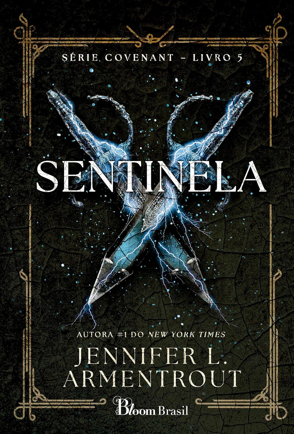 ler totalmente Sentinela (Série Covenant Livro 5)