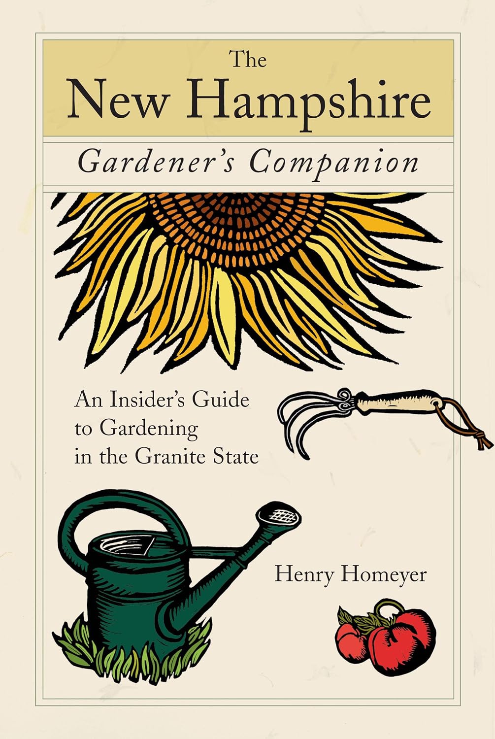 ler totalmente The New Hampshire Gardener's Companion: An Insider's Guide to Gardening in the Granite State