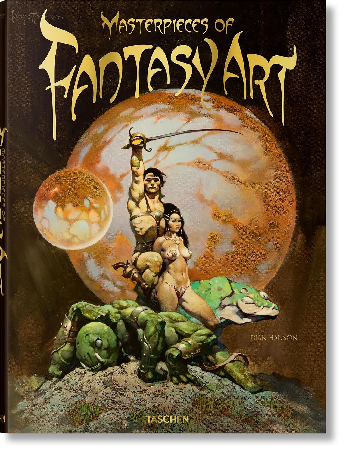 Masterpieces of Fantasy Art baixar o livro de graça