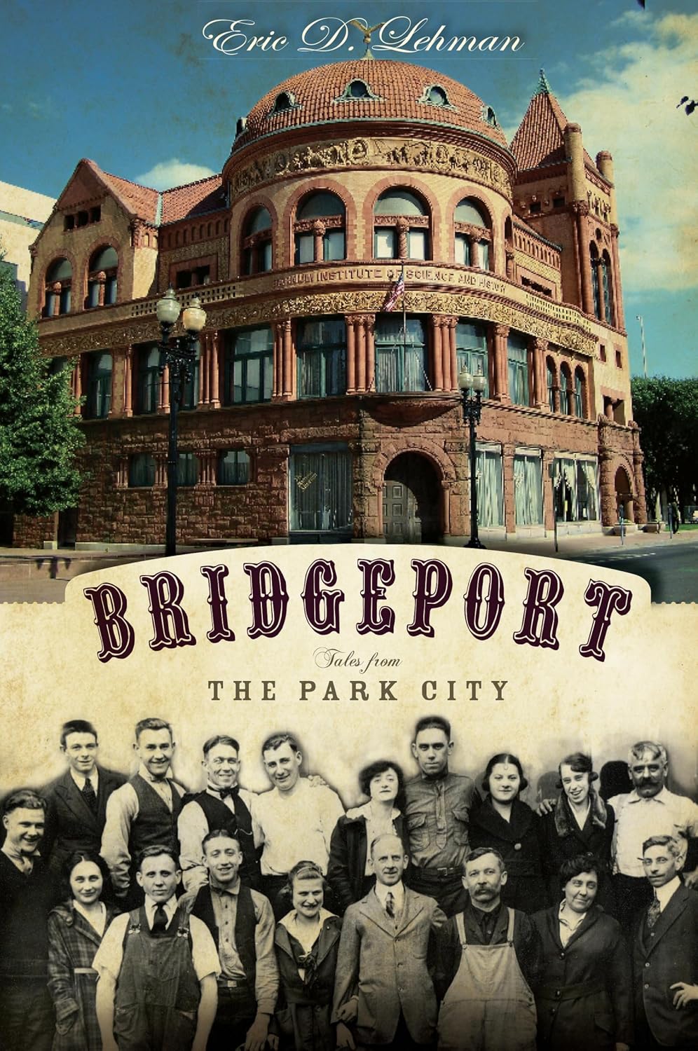 Bridgeport: Tales from the Park City (English Edition) baixar o livro de graça