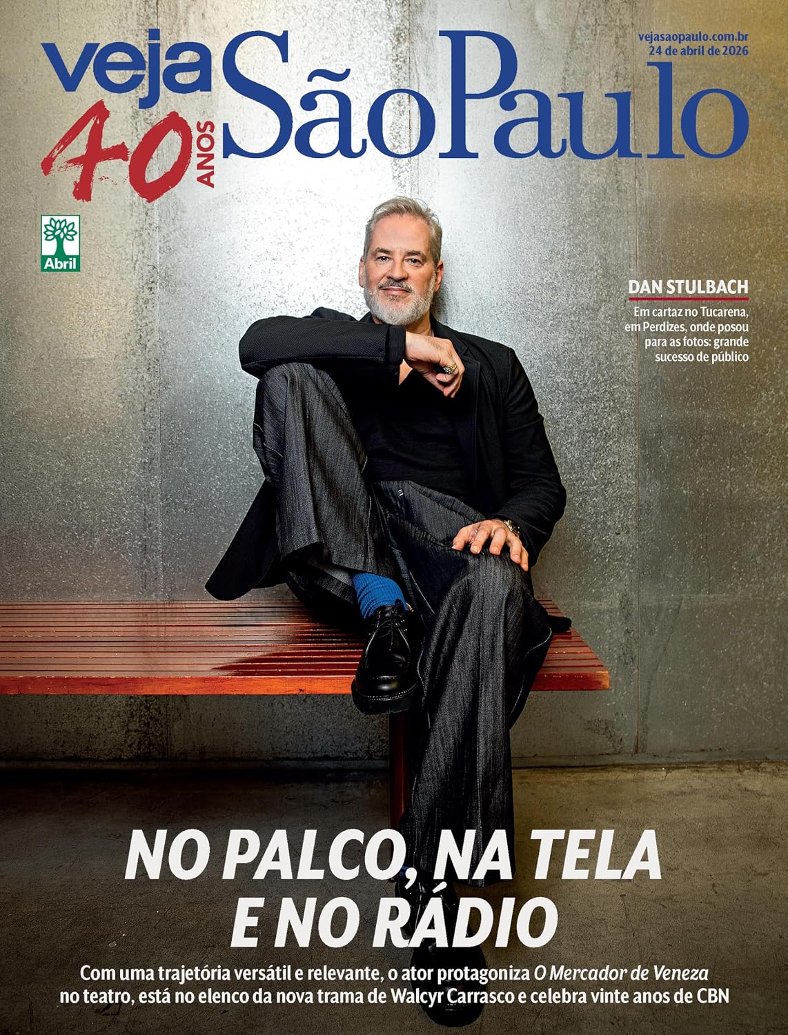 Revista Veja São Paulo [ed.2214] - 24/04/2026 baixar livro de graça