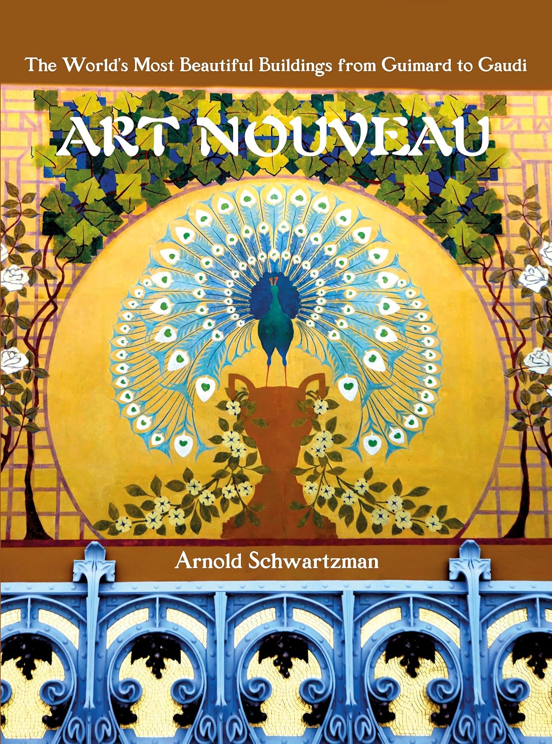 ler totalmente Art Nouveau: The World's Most Beautiful Buildings from Guimard to Gaudi