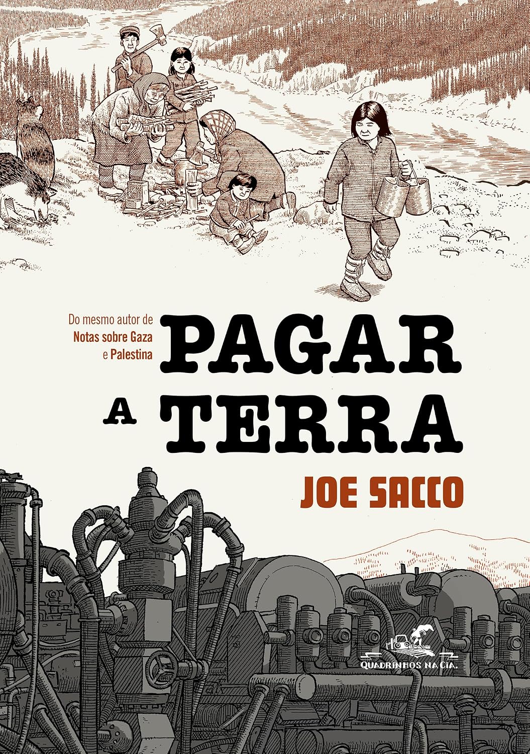 capítulo por capítulo baixar Pagar a terra