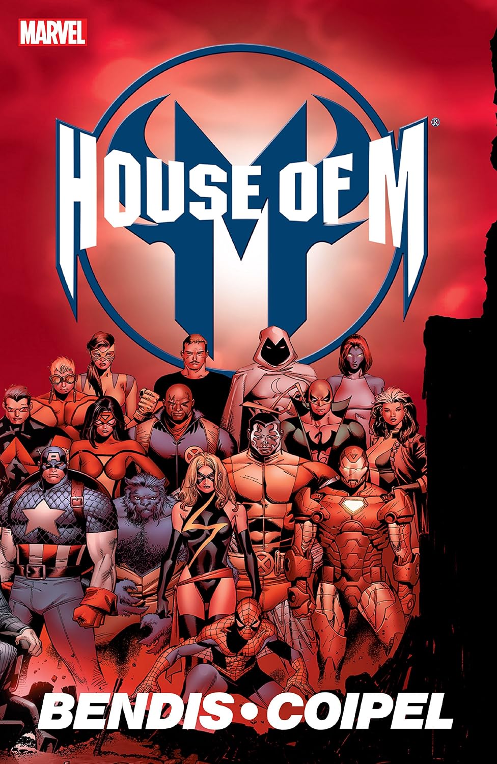House of M (English Edition) baixar o livro de graça