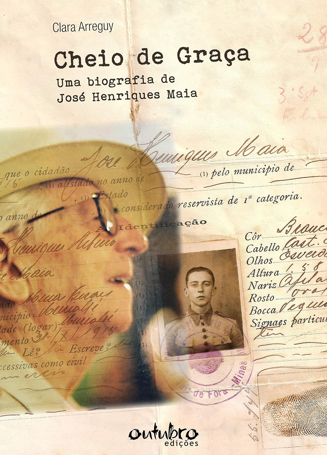 capítulo por capítulo baixar Cheio de graça: Uma biografia de José Henriques Maia