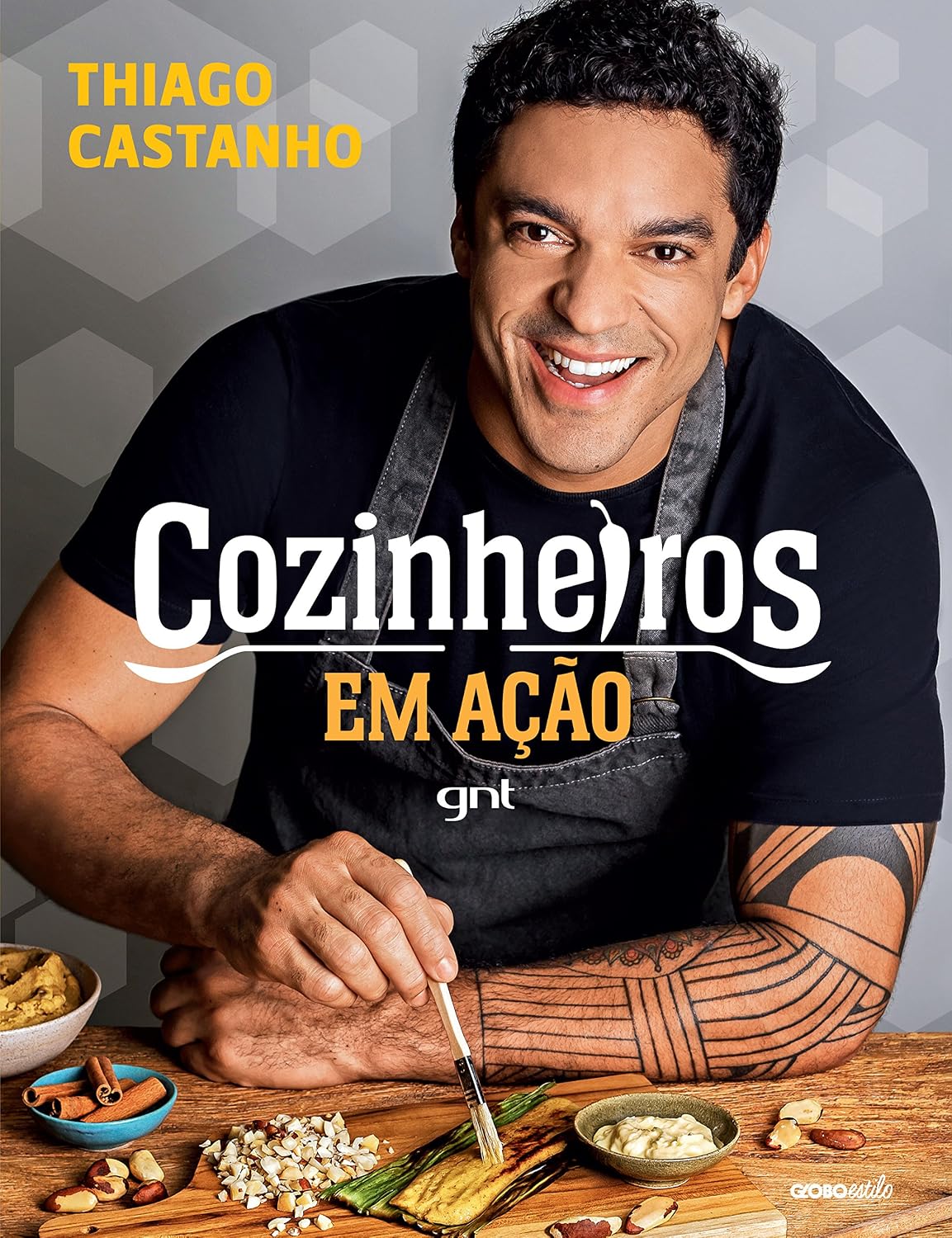 ler totalmente Cozinheiros em ação