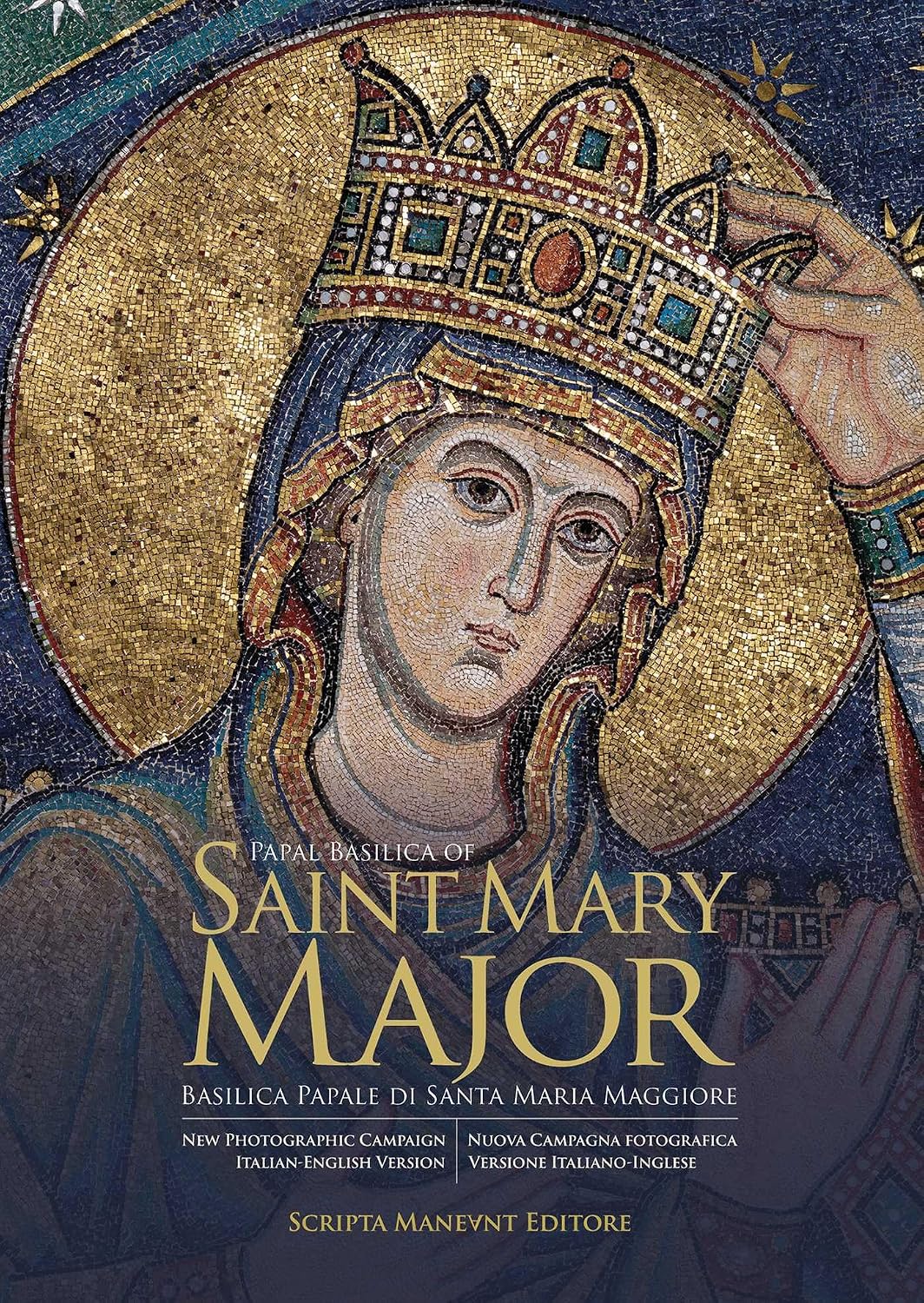 ler totalmente The Guide to the Basilica of Saint Mary Major