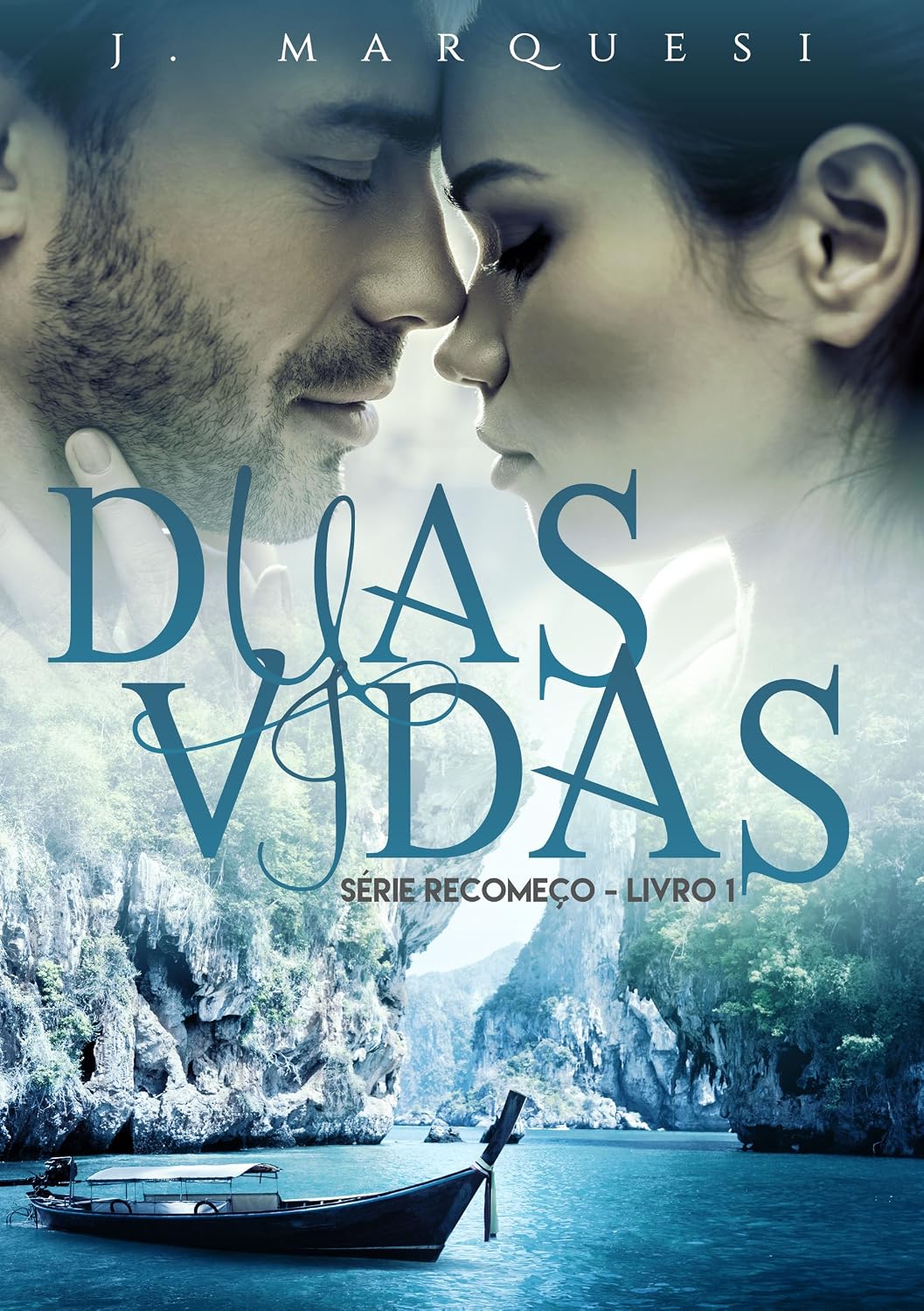 Duas Vidas: - volume único (Recomeço Livro 1)