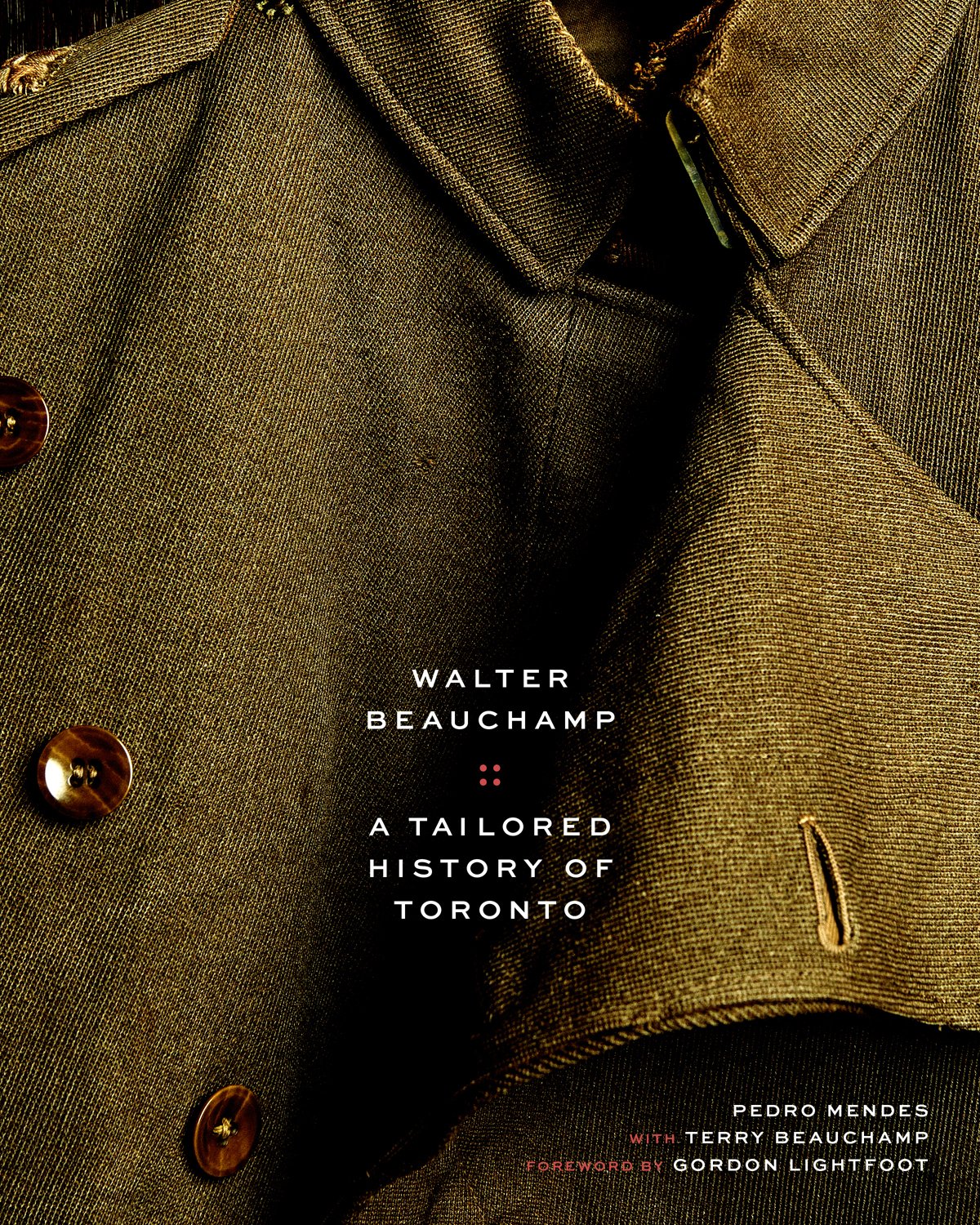 ler totalmente Walter Beauchamp: Tailored History of Toronto (English Edition)