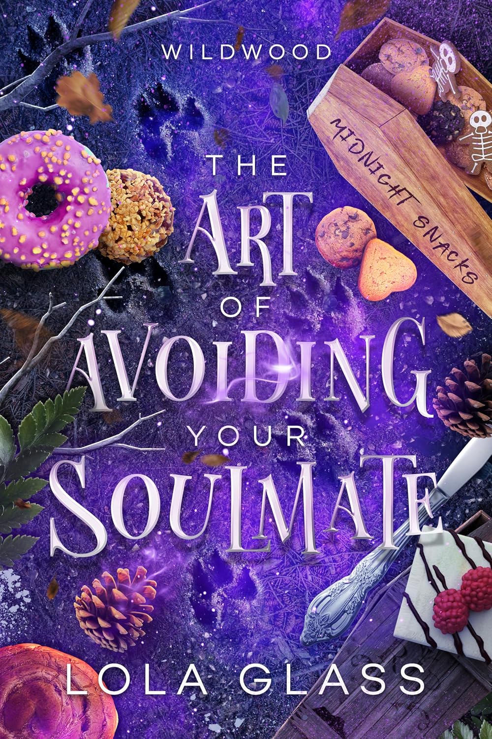 The Art of Avoiding Your Soulmate (Wildwood Book 3) (English Edition) baixar livro de graça