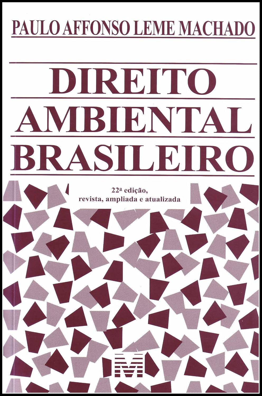 Direito Ambiental Brasileiro - Volume 1 baixar livro de graça